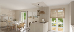 vente Maison Villeperdue