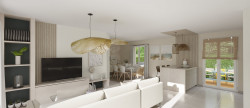 vente Maison Villeperdue