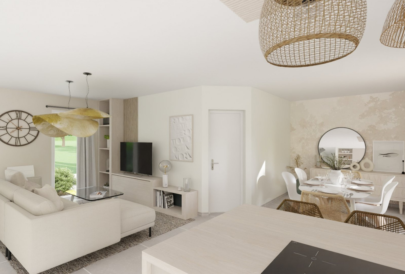 vente Maison Villeperdue - Photo 8