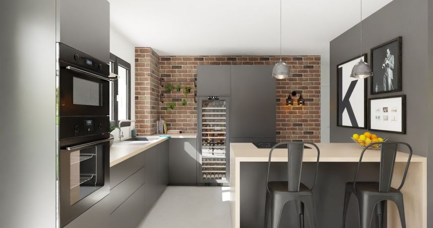 vente Maison Ambillou