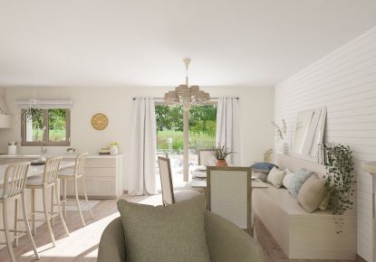 vente Maison La Croix En Touraine