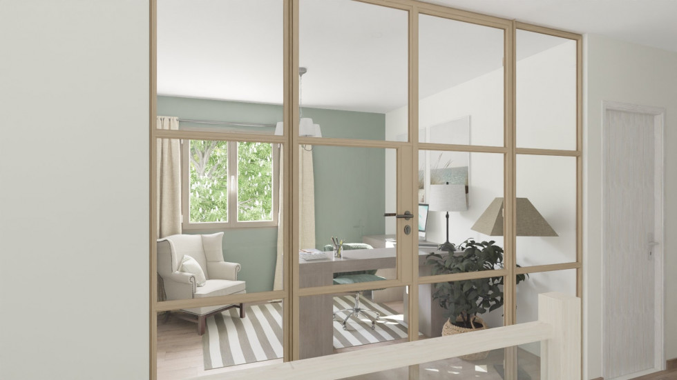 vente Maison La Croix En Touraine - Photo 6