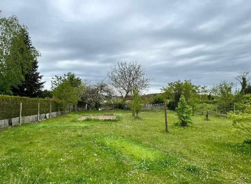 vente Terrain à aménager Montigny Sur Loing - Photo 1