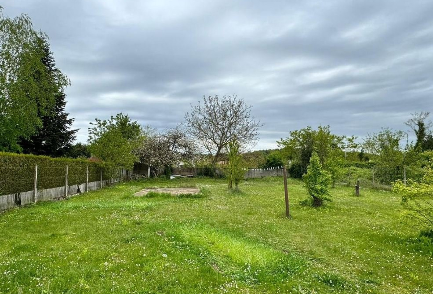 vente Terrain à aménager Montigny Sur Loing - Photo 1