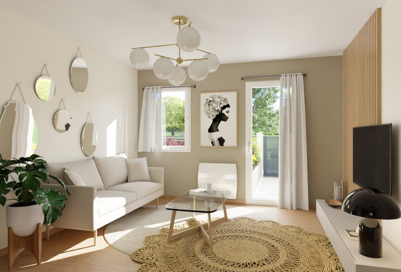 vente Maison Cercottes - Photo 3