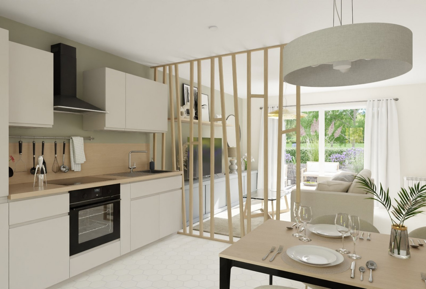 vente Maison Neuville Aux Bois - Photo 2