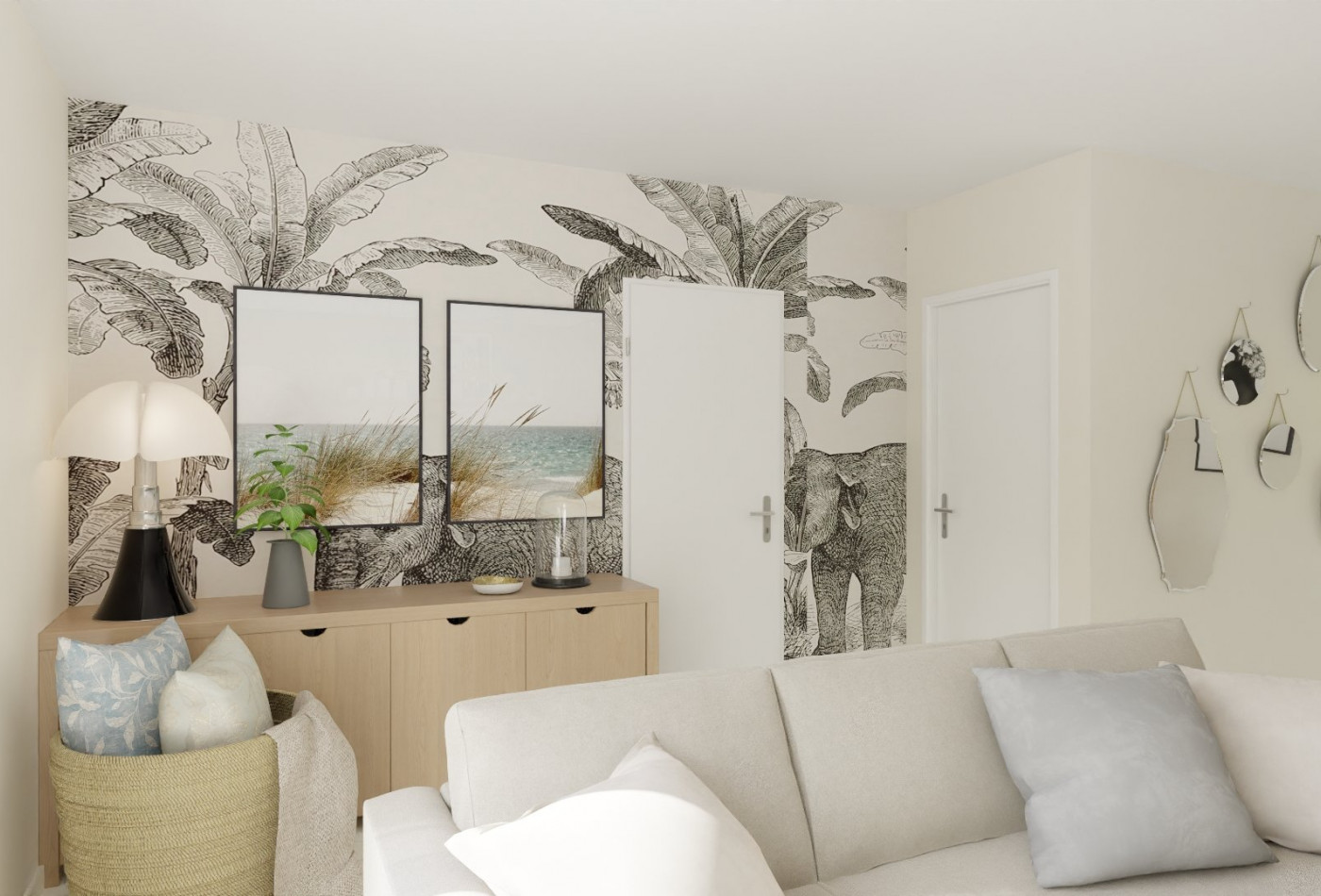 vente Maison Menestreau En Villette - Photo 5