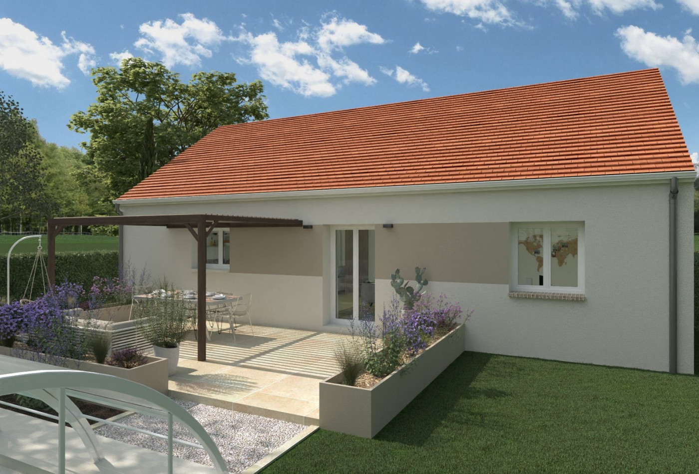 vente Maison Marigny Les Usages - Photo 2