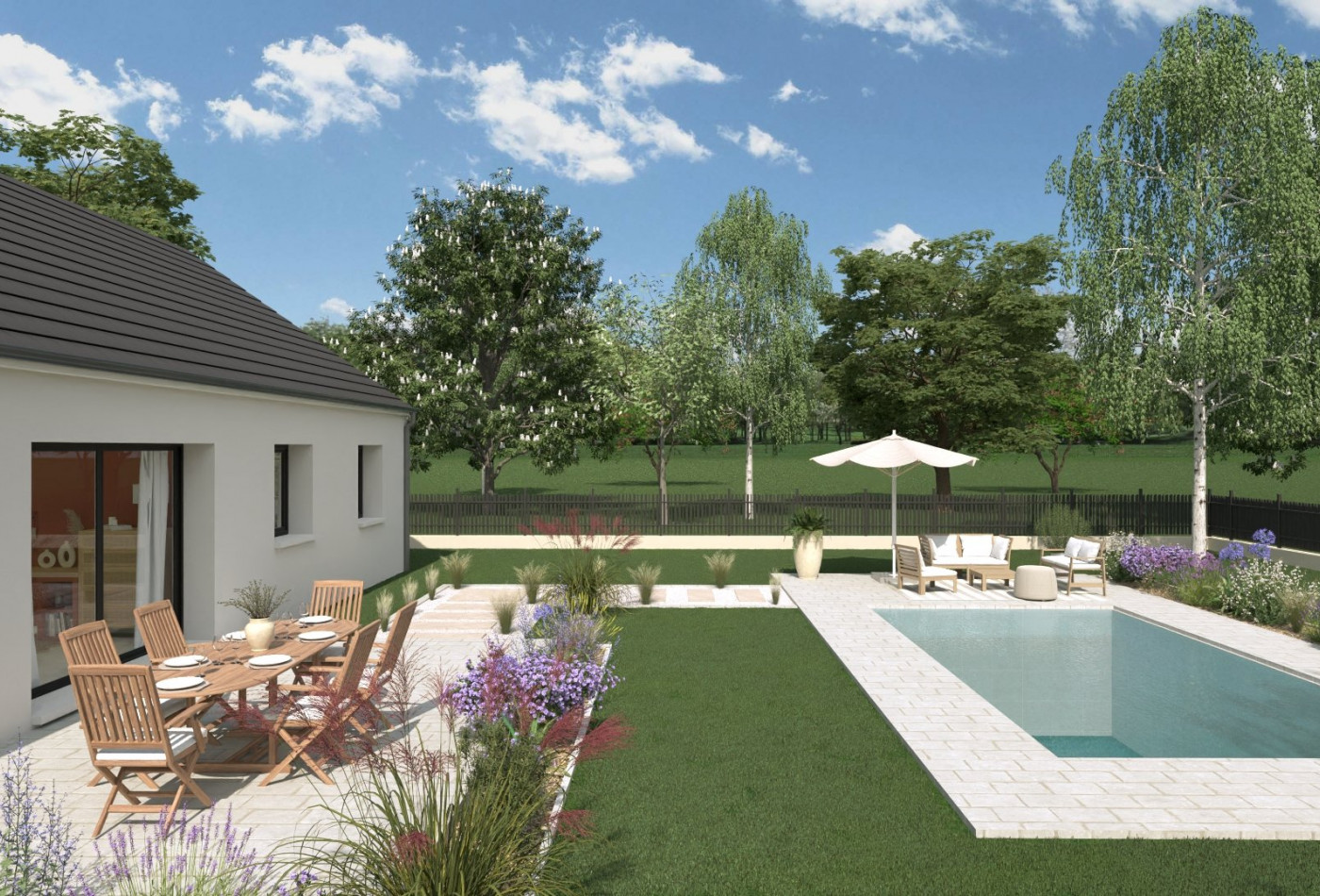 vente Maison Fay Aux Loges - Photo 2