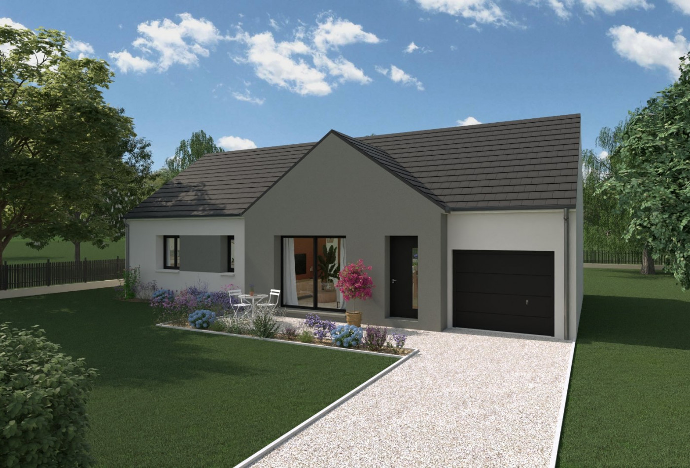 vente Maison Fay Aux Loges - Photo 1