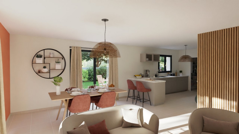 vente Maison à construire Ardon - Photo 6