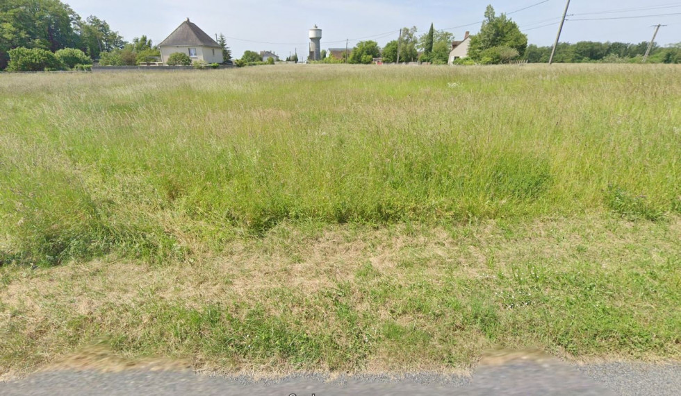 vente Terrain à aménager Naveil - Photo 1