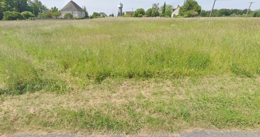 vente Terrain à aménager Naveil