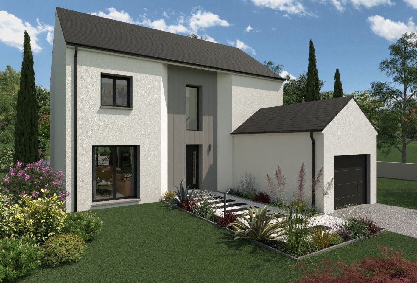 vente Maison Chaumont Sur Loire - Photo 3