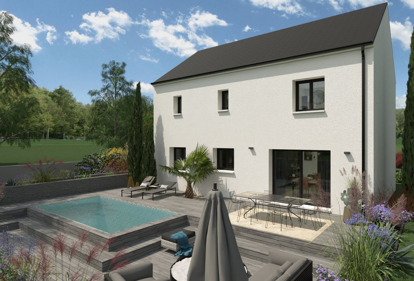 vente Maison Chaumont Sur Loire - Photo 4