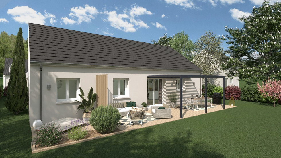 vente Maison Montrichard - Photo 4