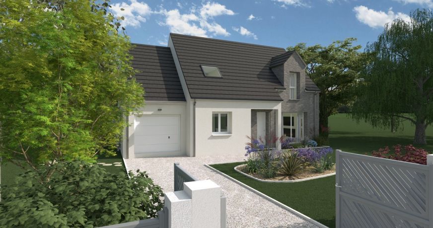 vente Maison Saint Gervais La Foret