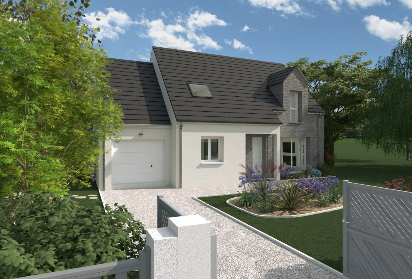 vente Maison Saint Gervais La Foret - Photo 4