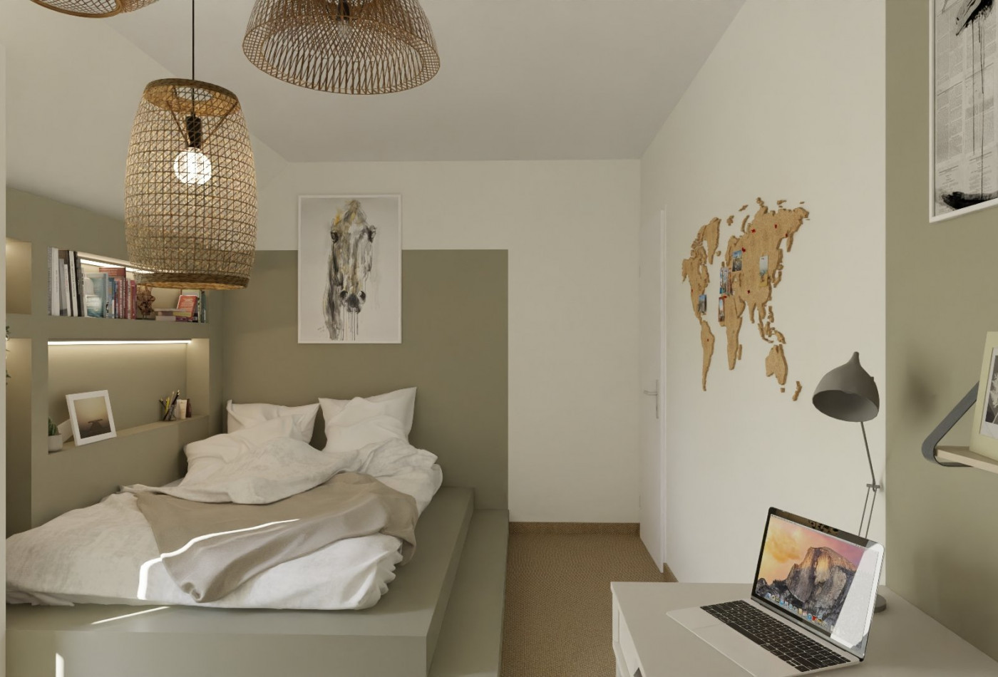 vente Maison Saint Gervais La Foret - Photo 8