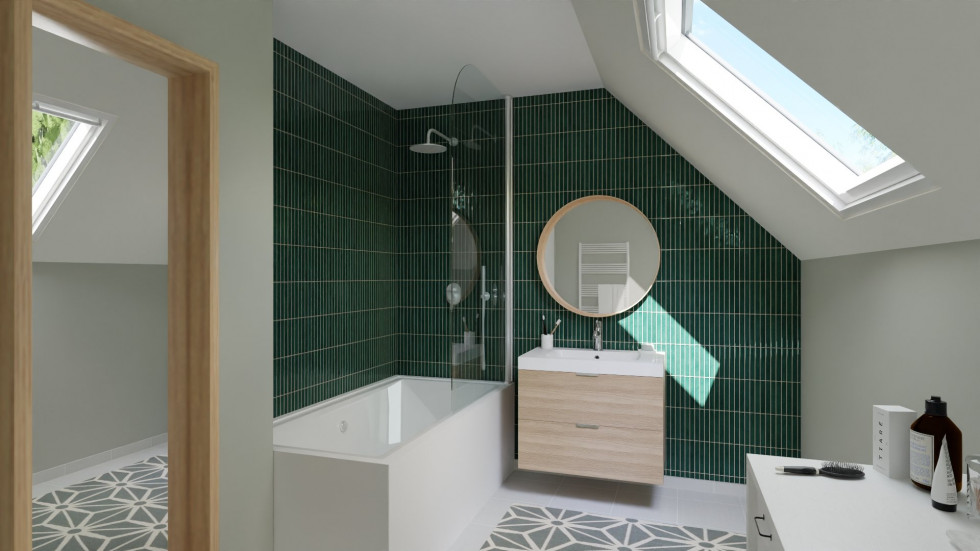 vente Maison Saint Gervais La Foret - Photo 9