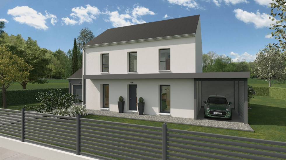 vente Maison Cellettes - Photo 1