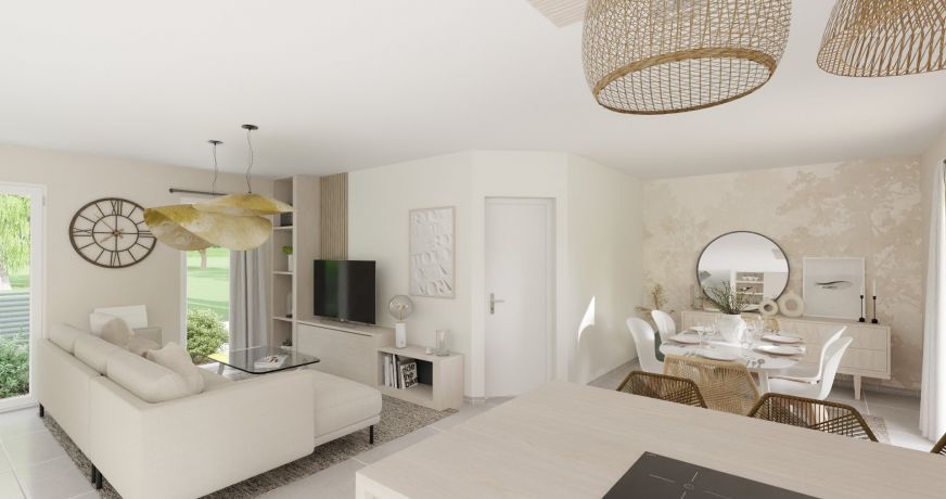 vente Maison Chambon Sur Cisse