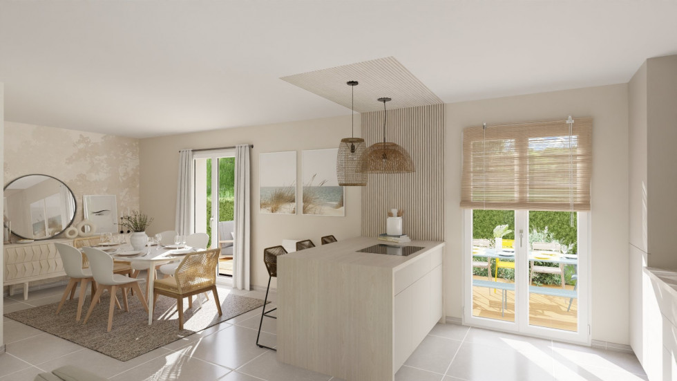 vente Maison Sainte Solange - Photo 5