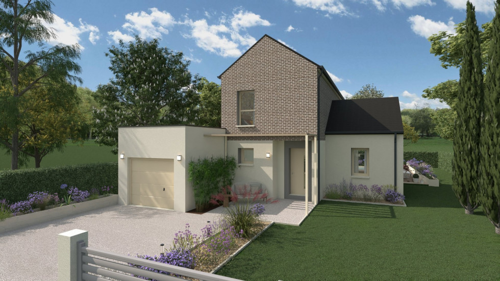 vente Maison Moulins Sur Yevre - Photo 4