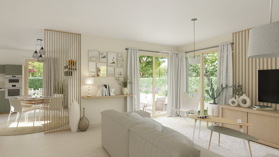 vente Maison Moulins Sur Yevre - Photo 1