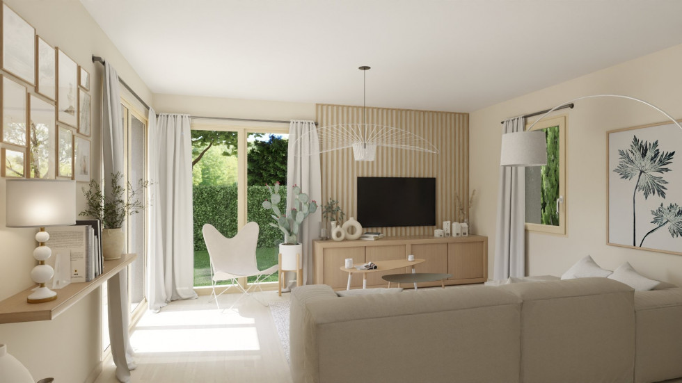 vente Maison Moulins Sur Yevre - Photo 2