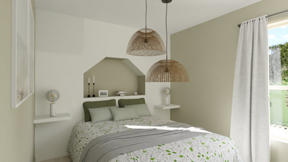 vente Maison Moulins Sur Yevre - Photo 8