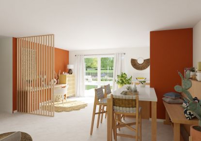 vente Maison Villeperdue