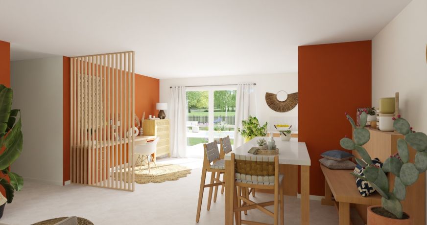 vente Maison Villeperdue