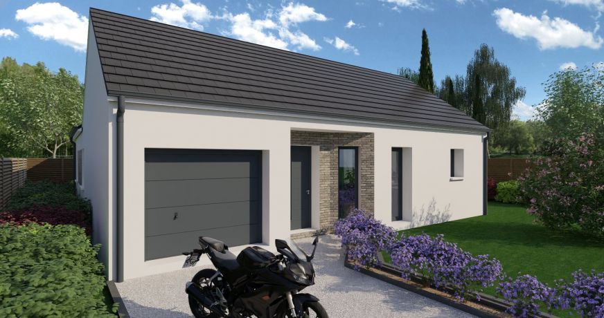vente Maison Tauxigny