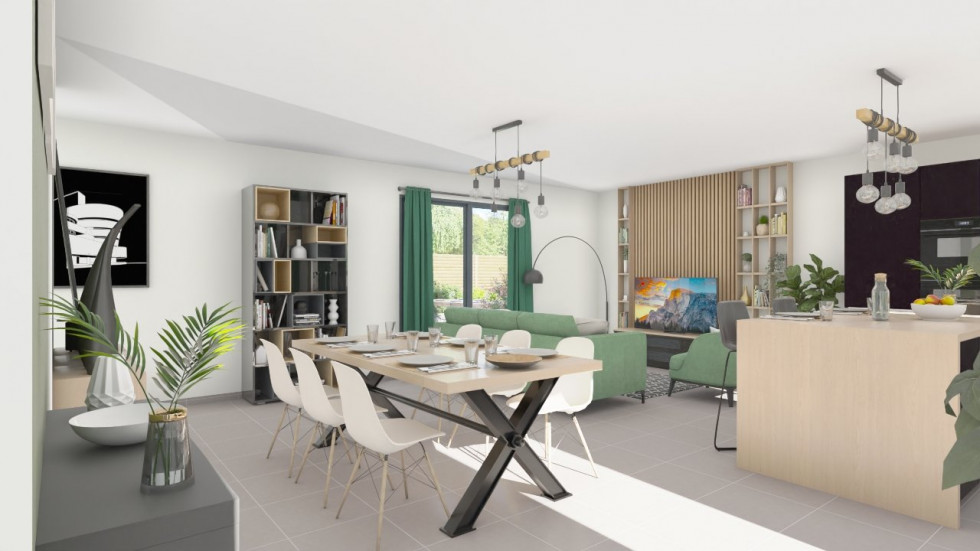 vente Maison Tauxigny - Photo 3