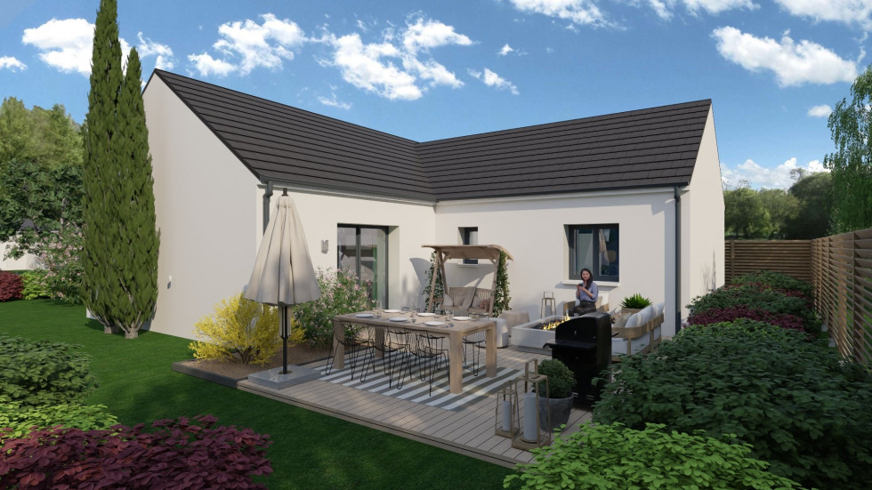 vente Maison Tauxigny - Photo 2