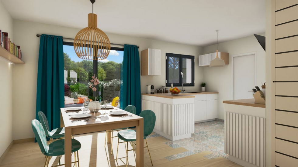 vente Maison Beaumont La Ronce - Photo 1