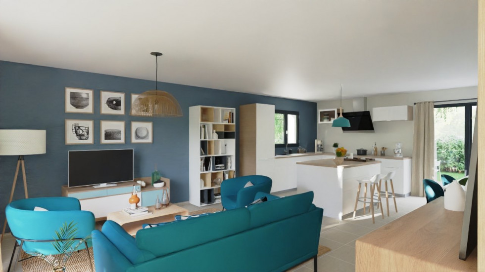 vente Maison La Croix En Touraine - Photo 3