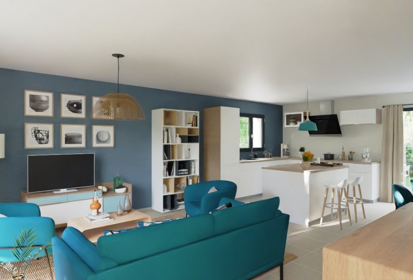 vente Maison Semblancay - Photo 2