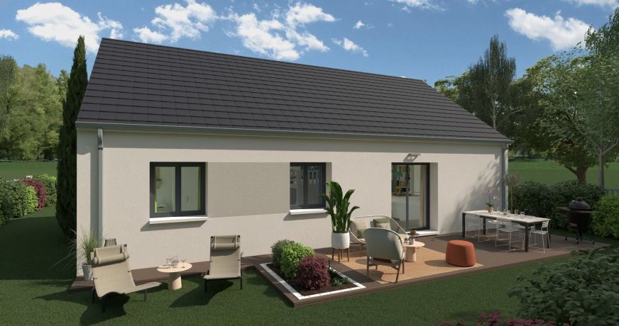 vente Maison La Croix En Touraine