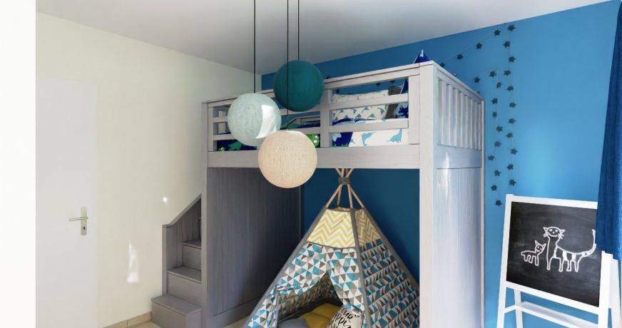 vente Maison La Croix En Touraine