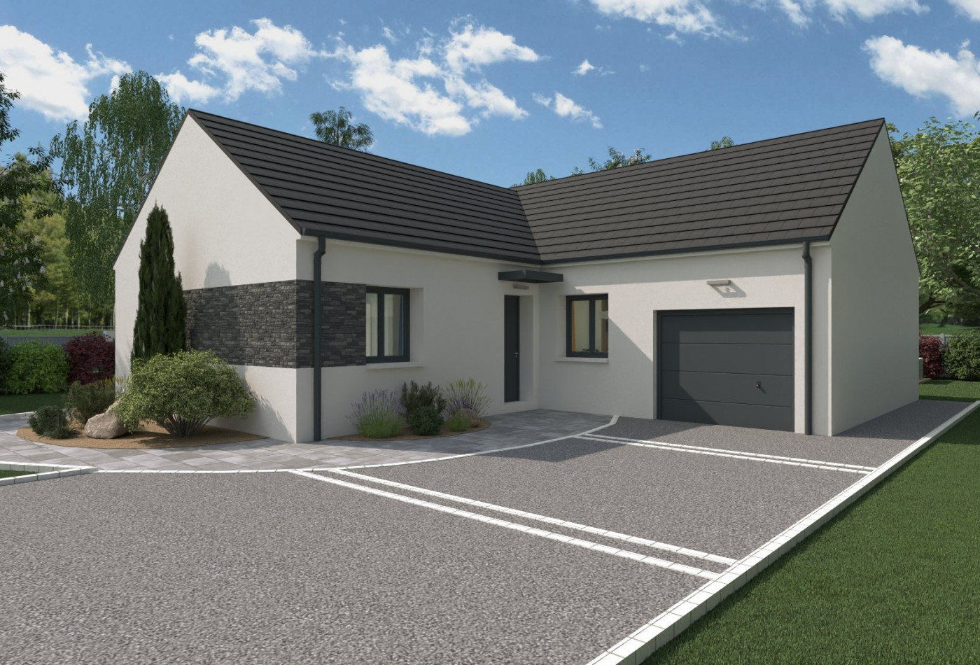 vente Maison Patay - Photo 1