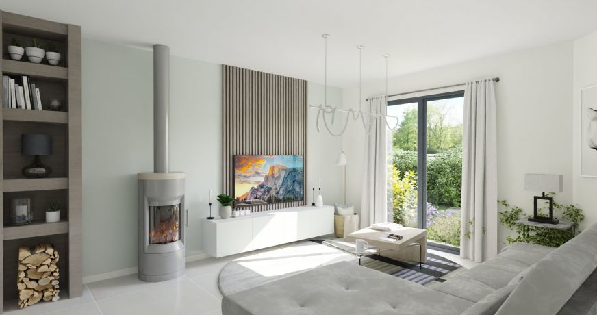 vente Maison Saint Benoit Sur Loire