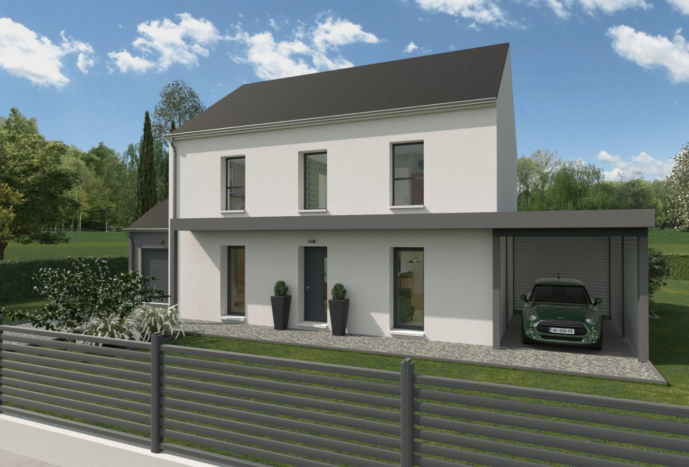 vente Maison Darvoy - Photo 3