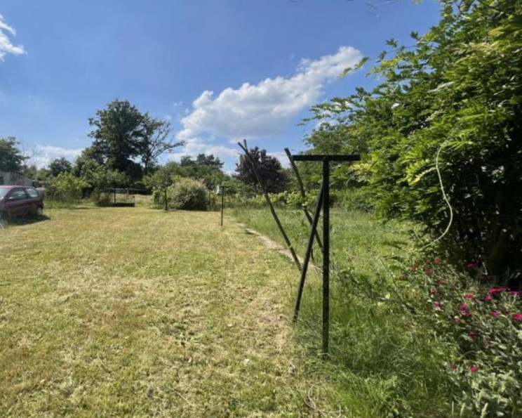 vente Terrain à aménager Mardie - Photo 1