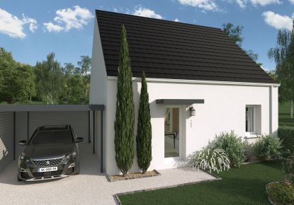 vente Maison contemporaine Saulnieres