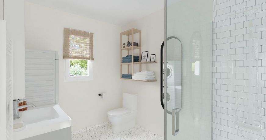 vente Maison contemporaine Saulnieres