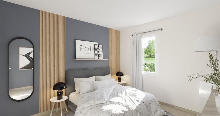 vente Maison contemporaine Saulnieres