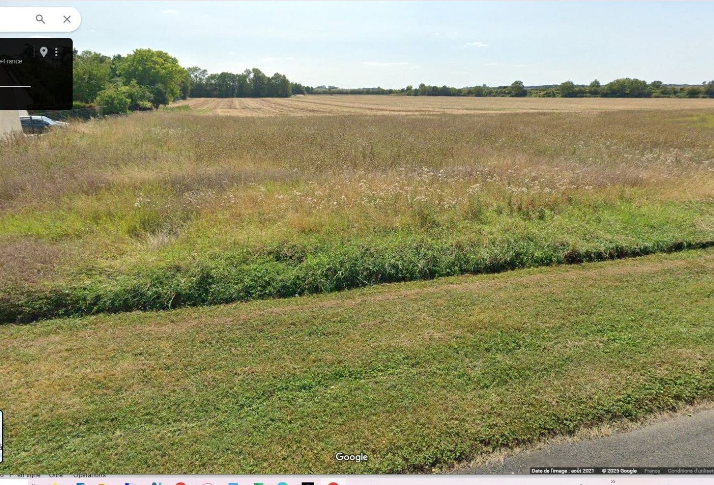 vente Terrain à aménager Beaumont Du Gatinais - Photo 1