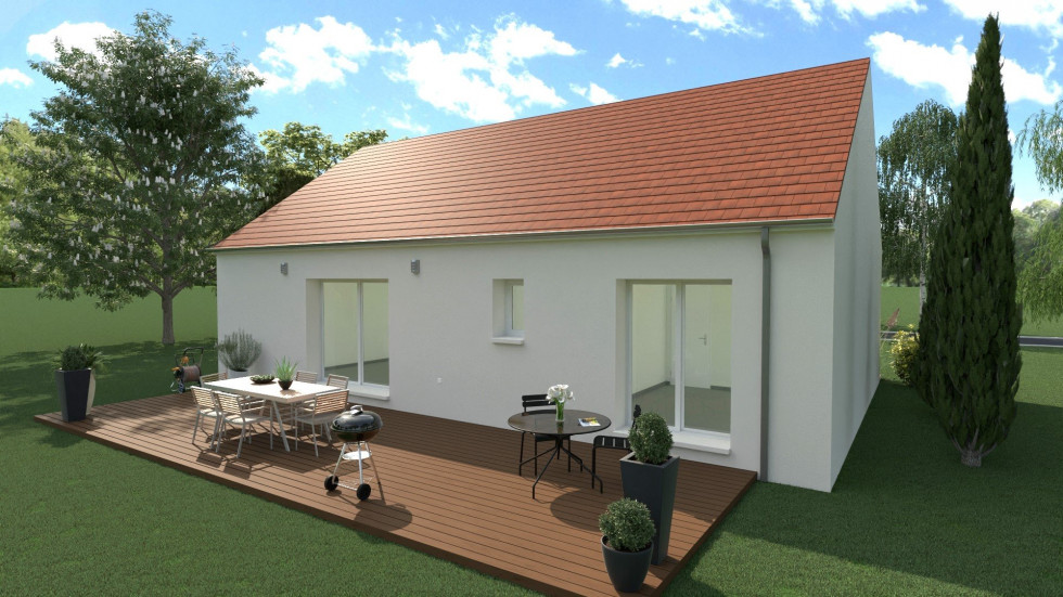 vente Terrain à aménager Beaugency - Photo 3